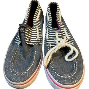 Sperry Top-Sider Bahama Jr Toddler Shoe 2.5‎